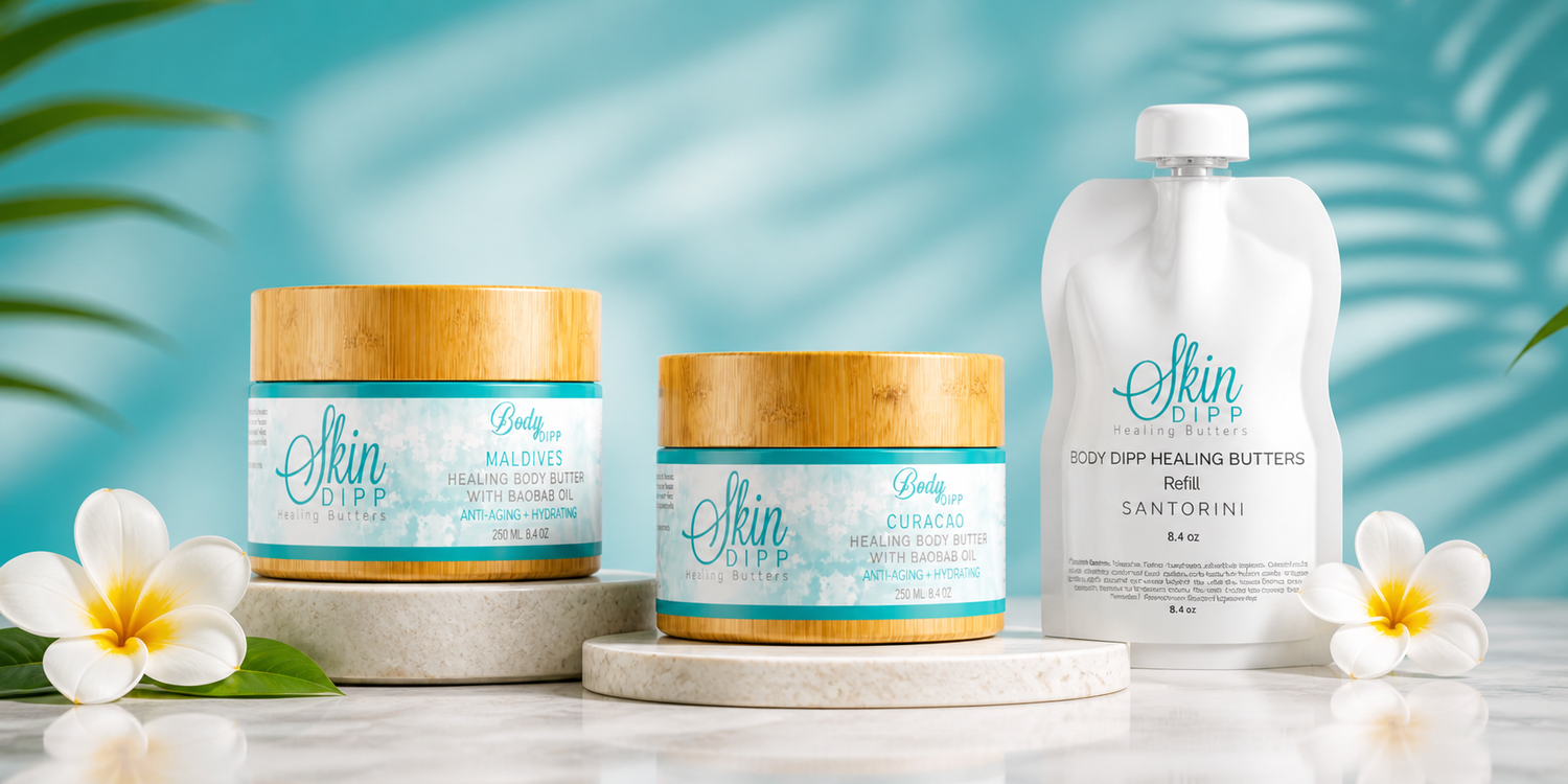 Body Dipp - Healing Butters
