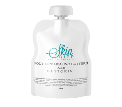 Skin Dipp Healing Butters - Refill